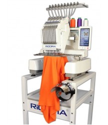 Ricoma EM-1010 Embroidery Machine 10 Needle Portable 