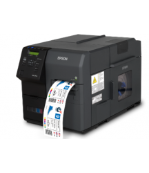 ColorWorks C7500G Inkjet Label Printer