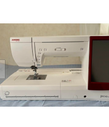 Janome Memory Craft 14000 Sewing, Quilting & Embroidery Machine