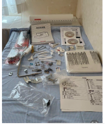 Janome Memory Craft 14000 Sewing, Quilting & Embroidery Machine