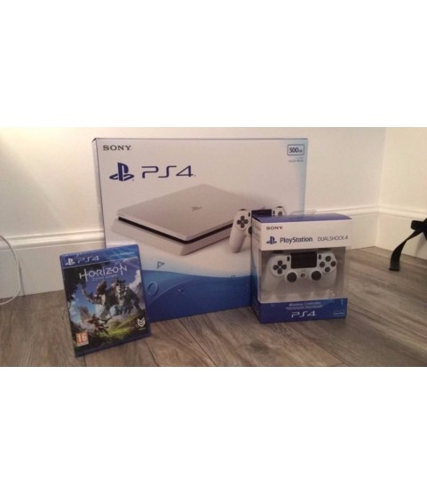 Sony PlayStation 4 & 4 Slim 