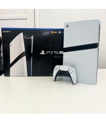 New Sony PlayStation 5 Pro 