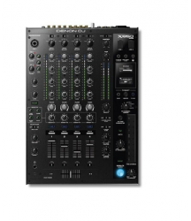 Denon X1850 PRIME Professional Digital DJ Mixer USB 24bit 96lHz 4-Channel 4ch JP